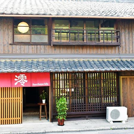 Guesthouse Mio โอมิฮะจิมัง ภายนอก รูปภาพ