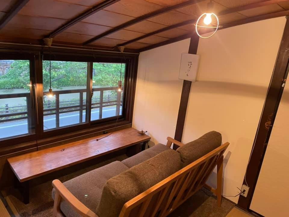 Guesthouse Mio โอมิฮะจิมัง ภายนอก รูปภาพ