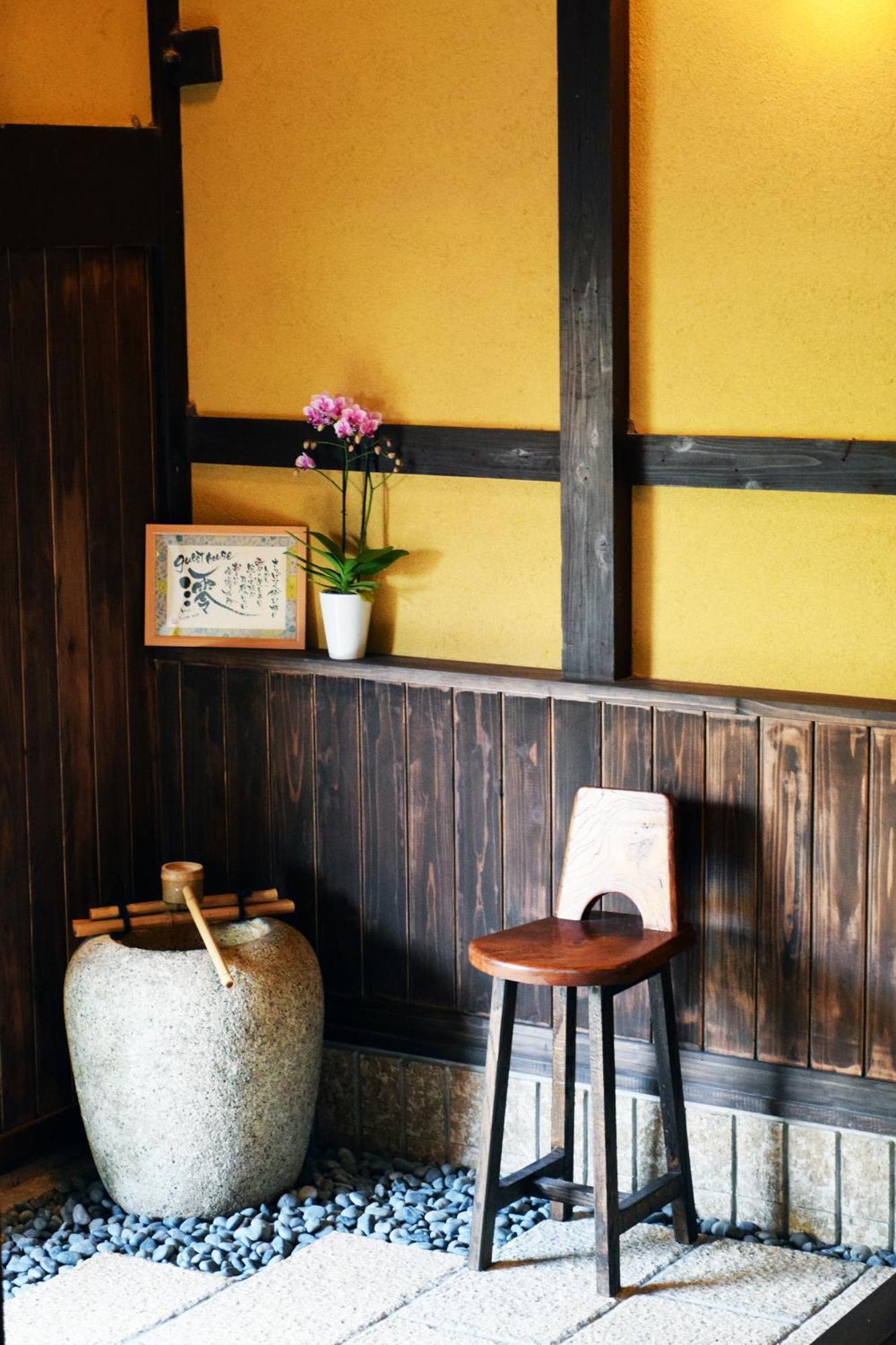Guesthouse Mio โอมิฮะจิมัง ภายนอก รูปภาพ