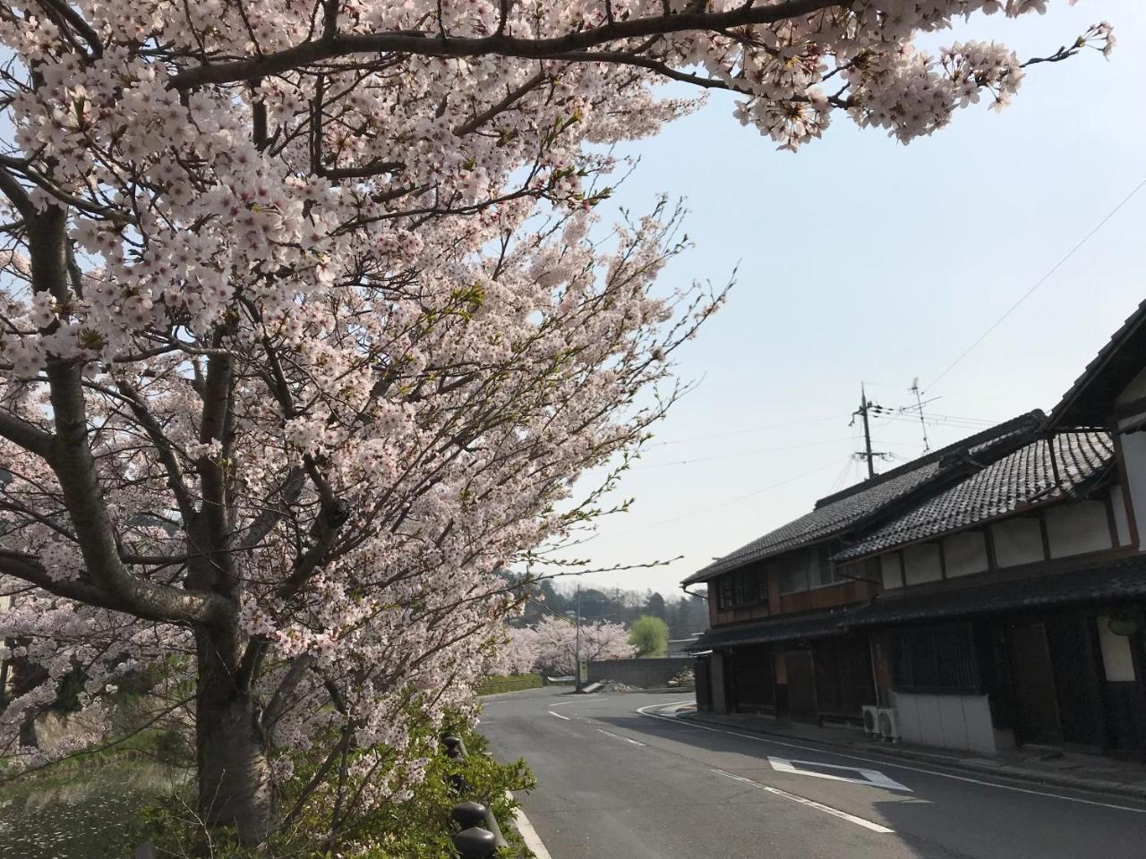 Guesthouse Mio โอมิฮะจิมัง ภายนอก รูปภาพ
