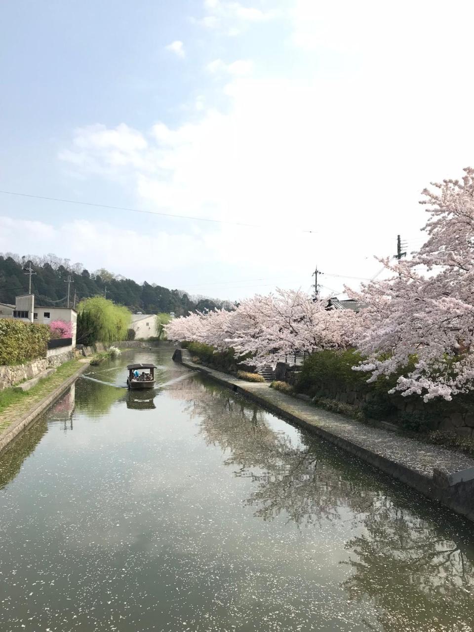 Guesthouse Mio โอมิฮะจิมัง ภายนอก รูปภาพ